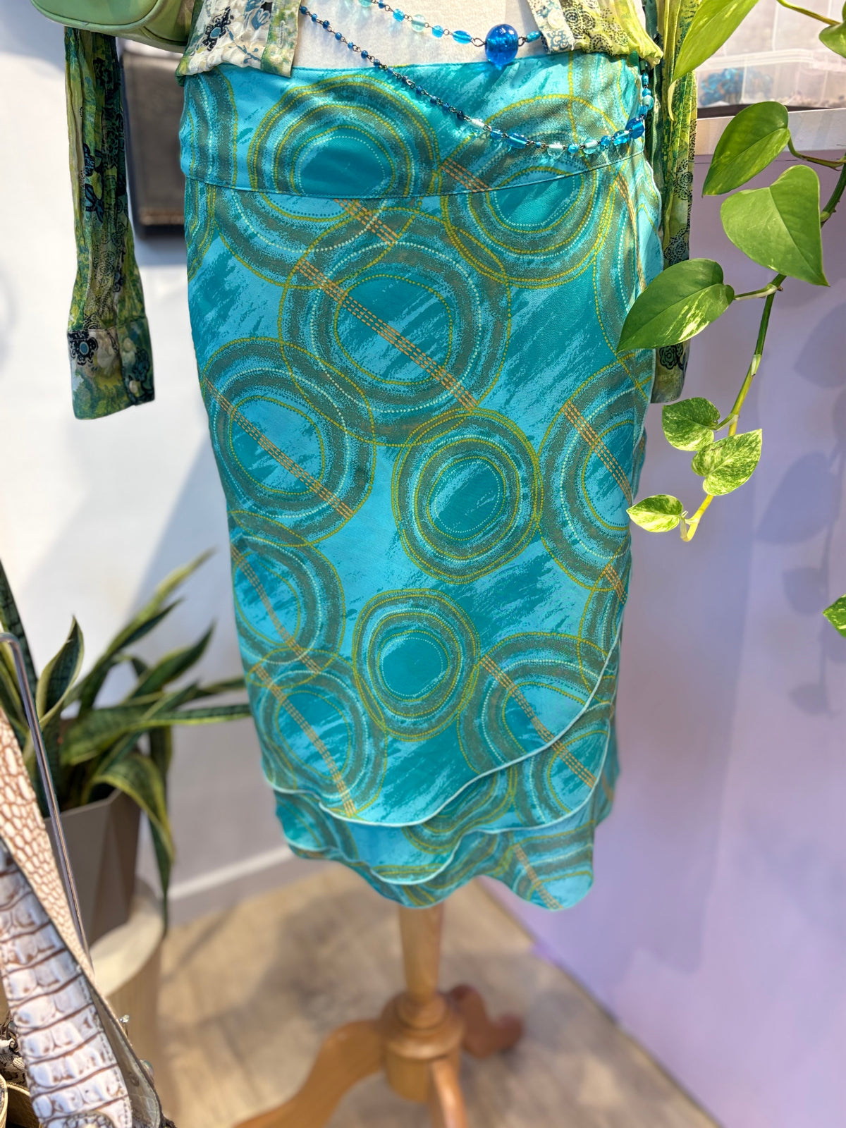 Incredible midi skirt (38)