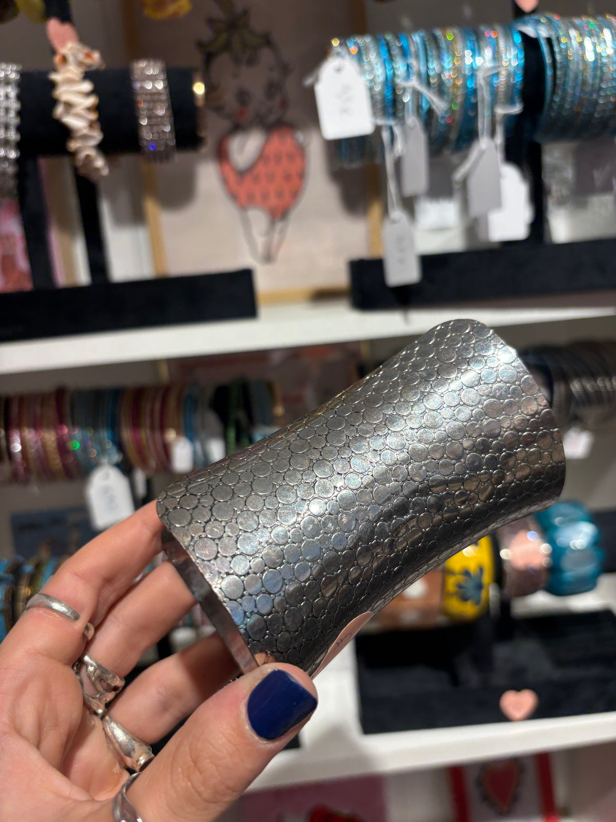 Vintage bangle