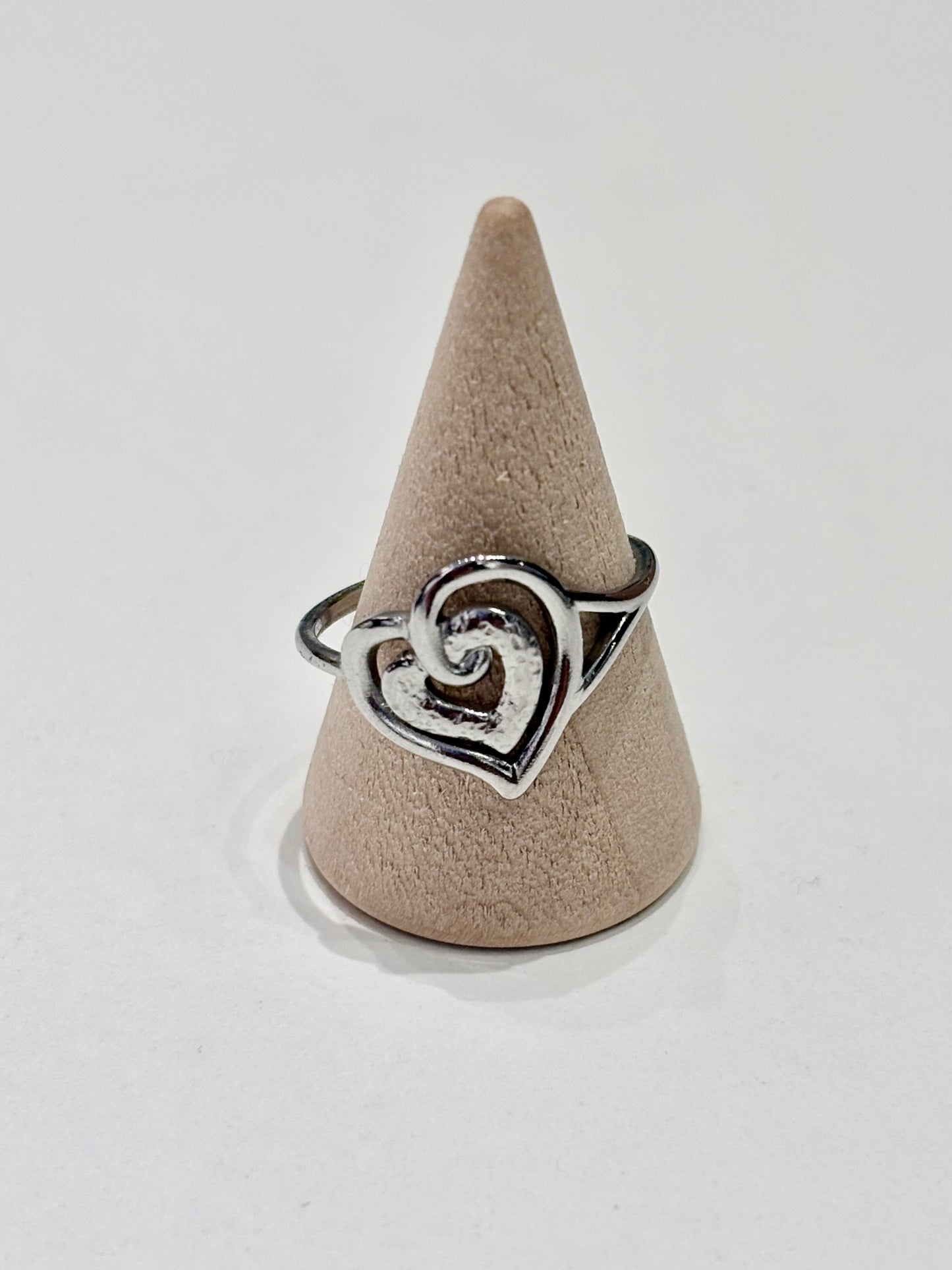 Stainless steel ring (adjustable)