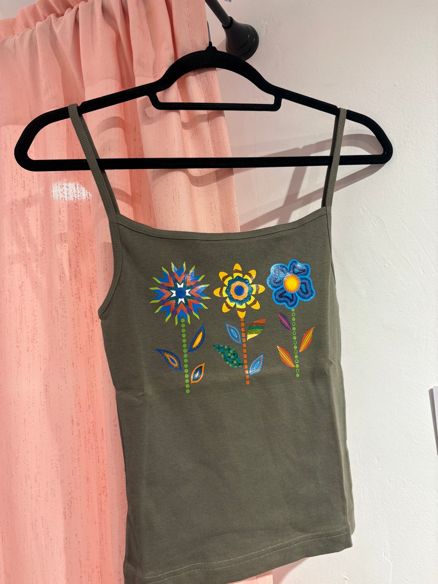 Super-cute true y2k top (One Size)