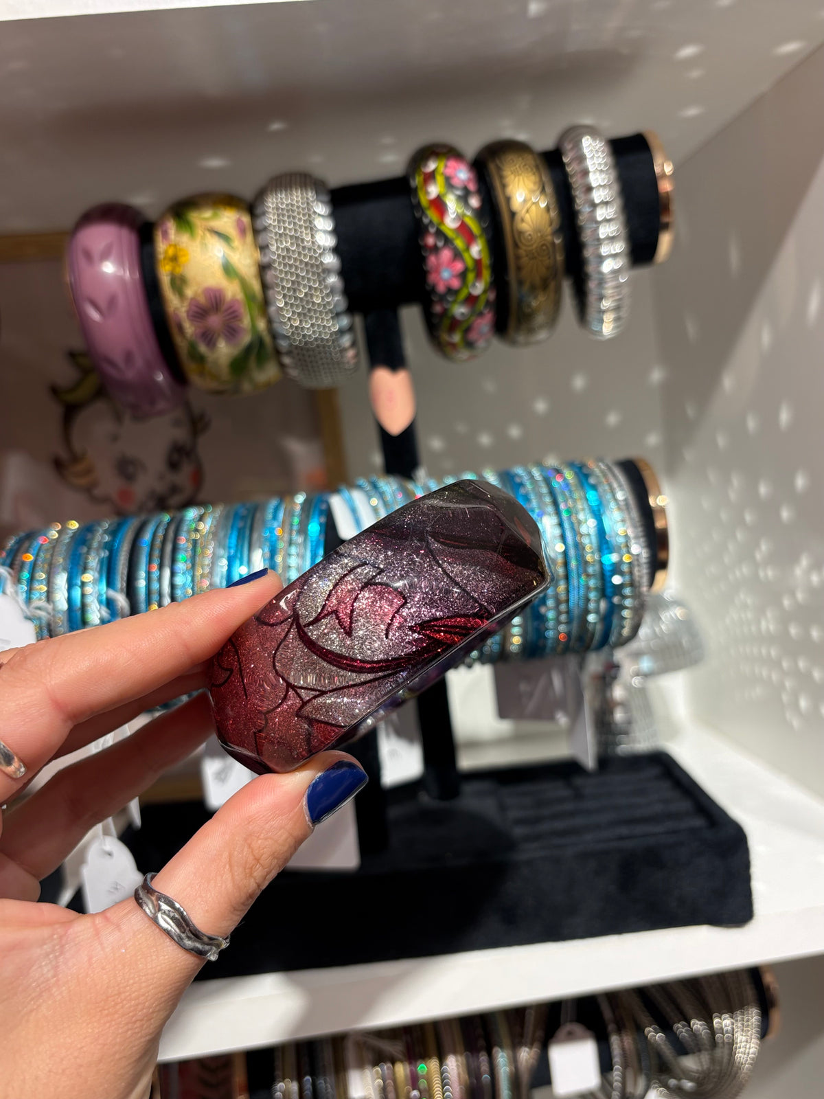 Vintage bangle