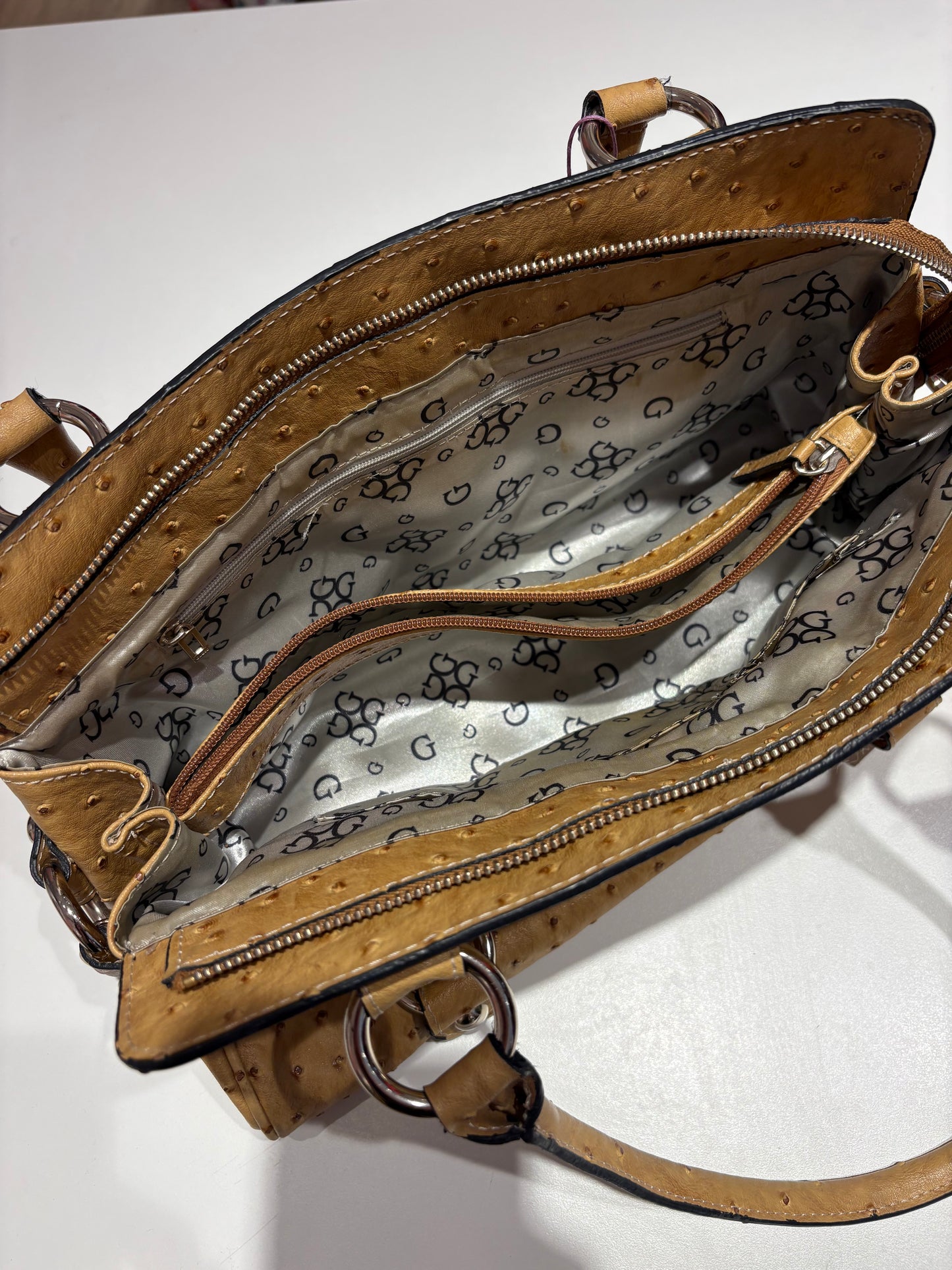 Incredible vintage Guess bag
