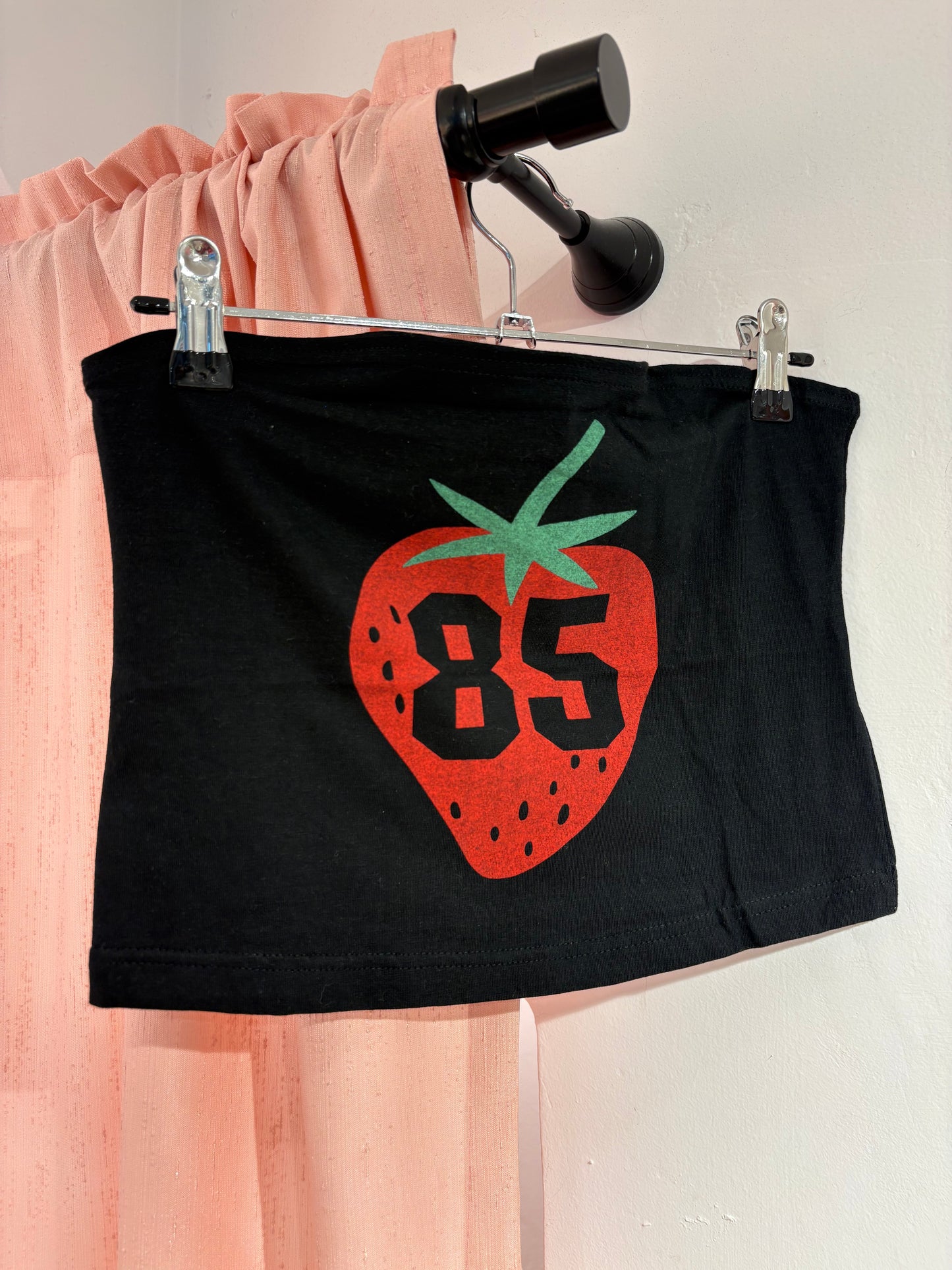 Super cute crop tube top (One Size)