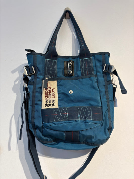 Blue George, Gina & Lucy Bag
