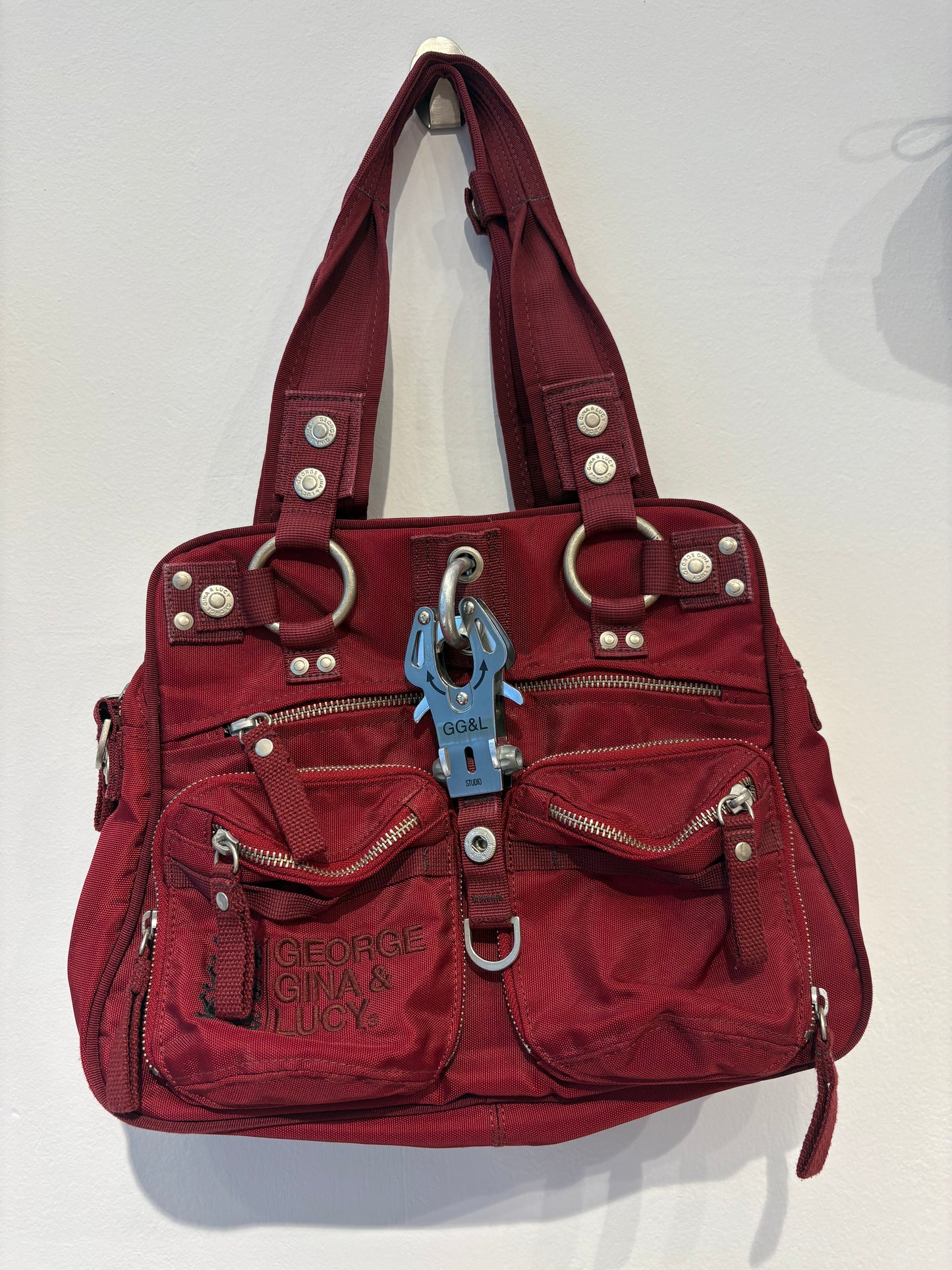 Red George, Gina & Lucy Bag