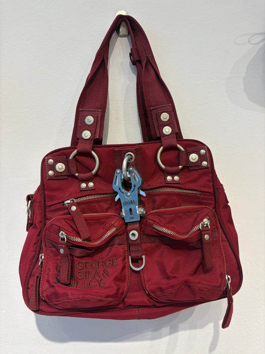 Red George, Gina & Lucy Bag