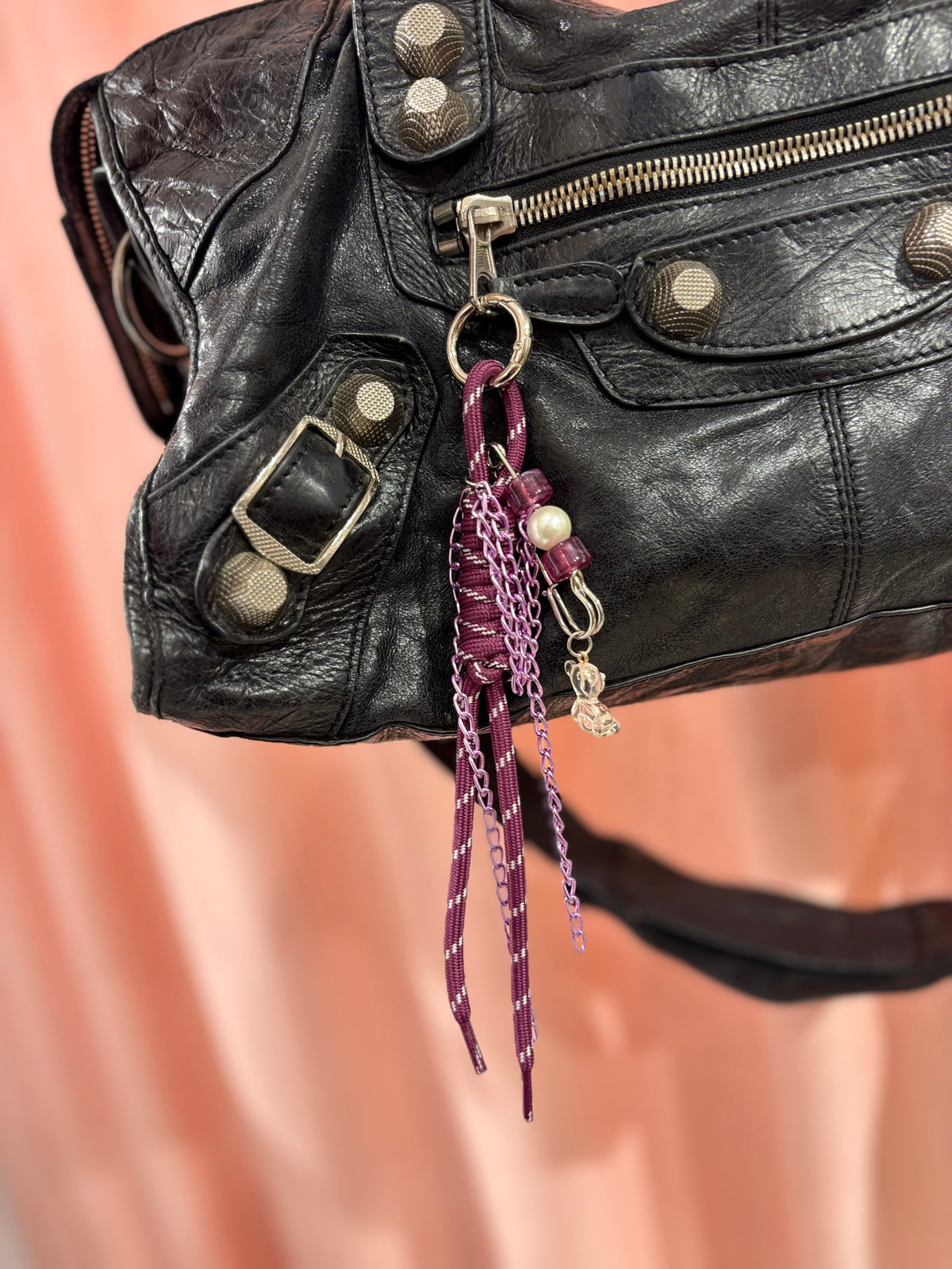 Bag charms