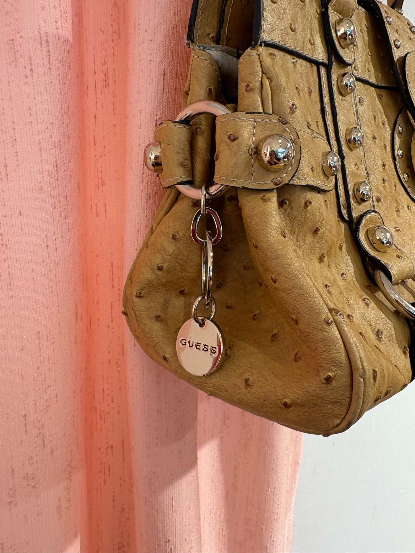 Incredible vintage Guess bag