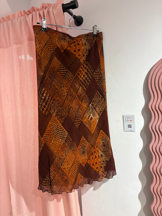 Incredible midi skirt (M/L)