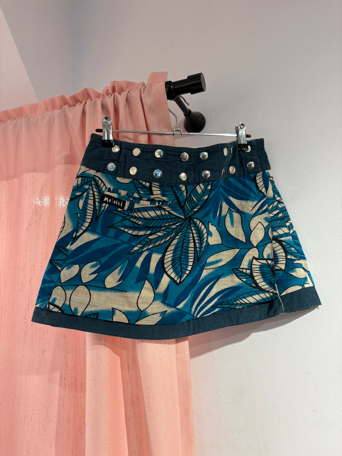 Moshiki mini skirt (S)