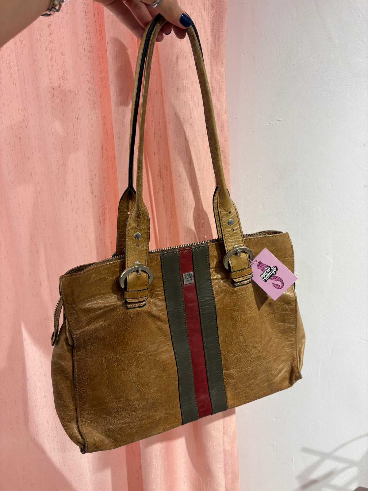 KEM vintage bag
