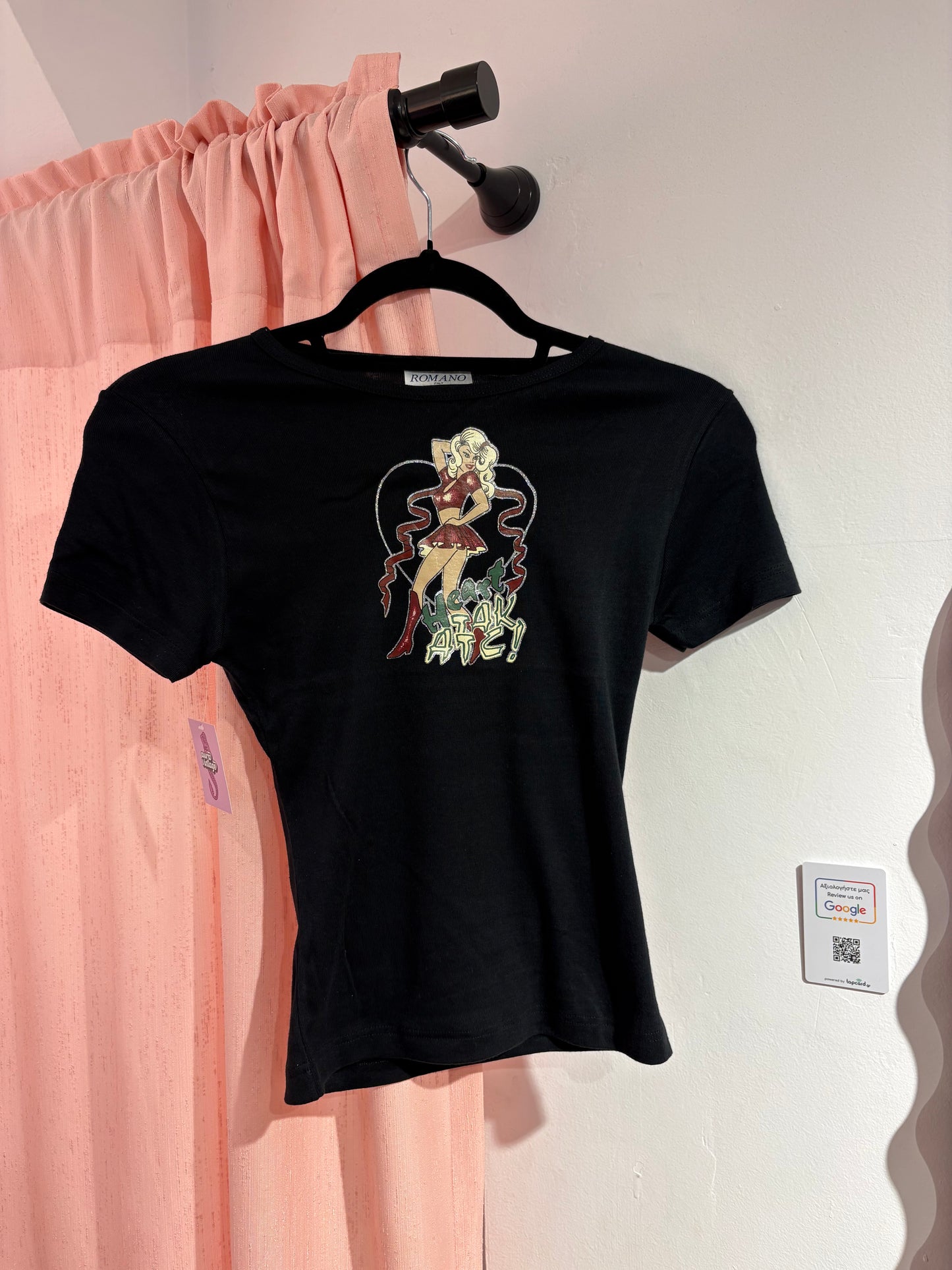 Super cool y2k graphic tee (One Size)