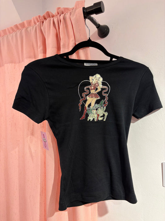 Super cool y2k graphic tee (One Size)