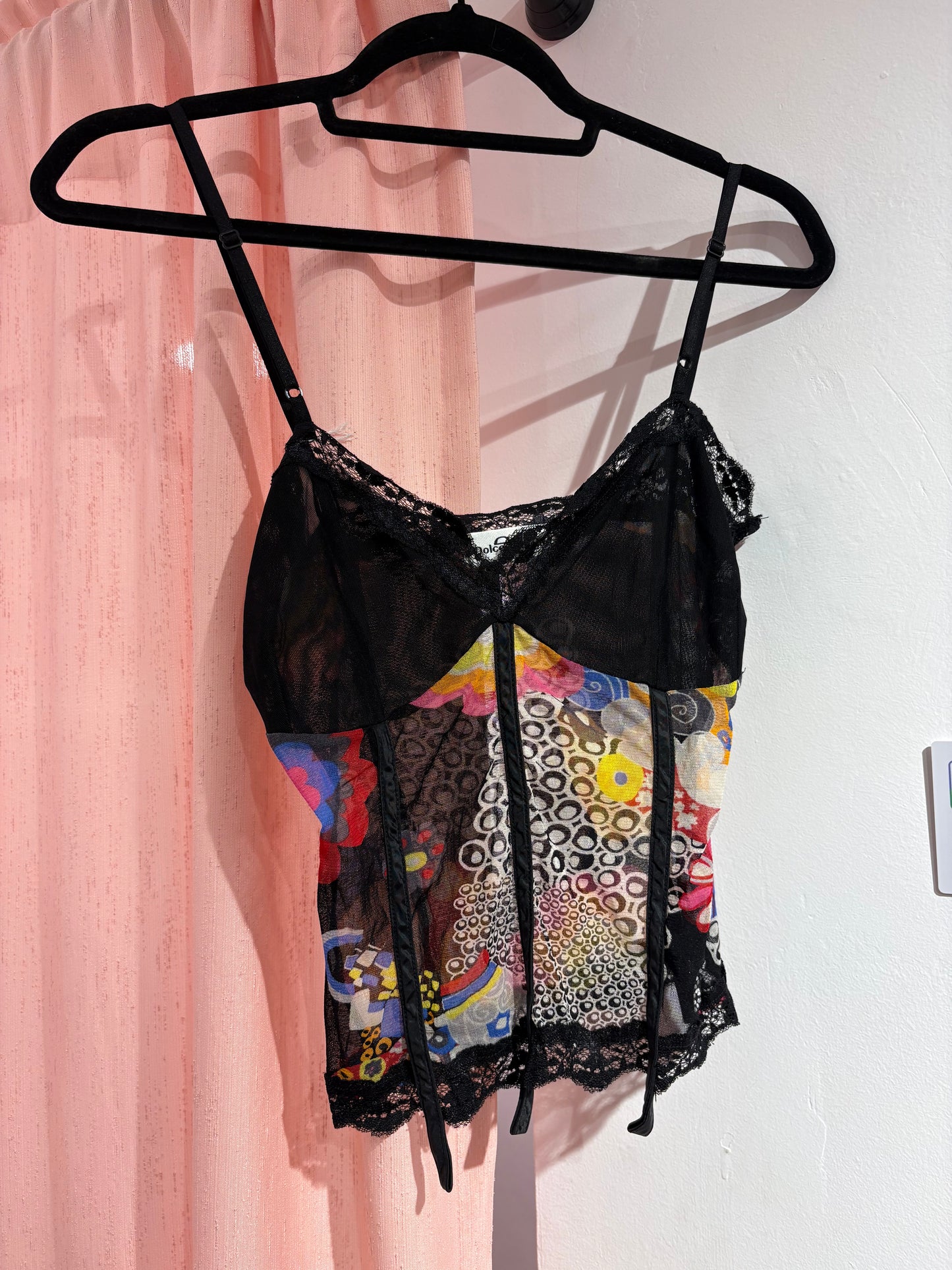 Super cool mesh top (M)