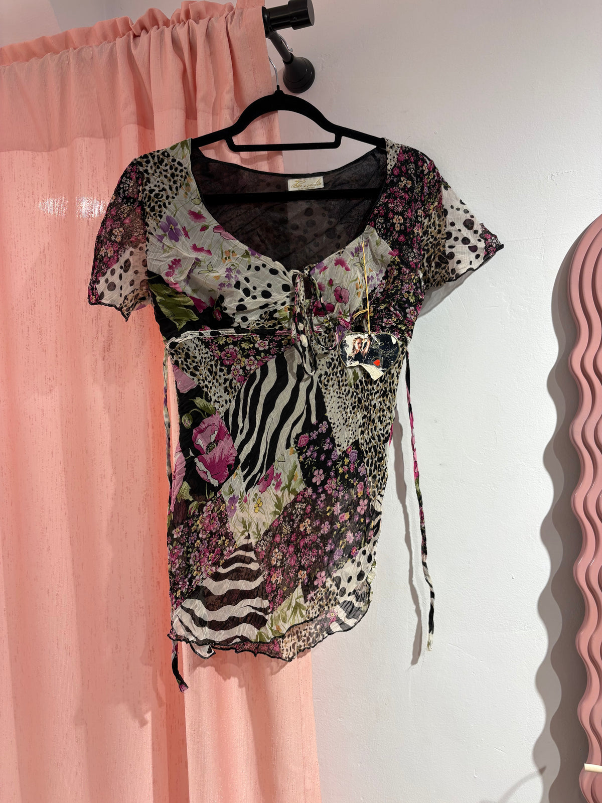 Incredible mesh top (L)