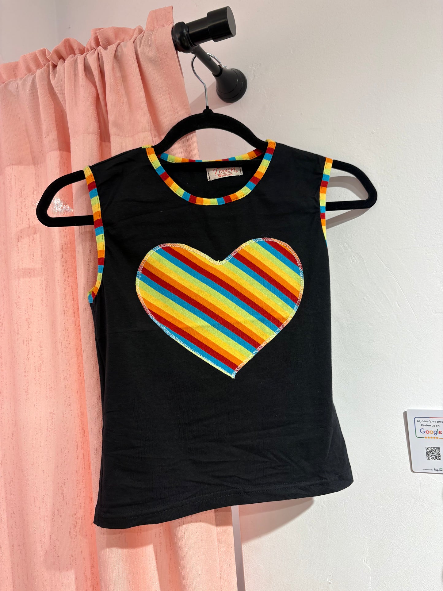 Super cute true y2k top (M)
