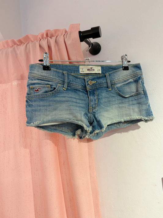 Hollister micro short (XS)