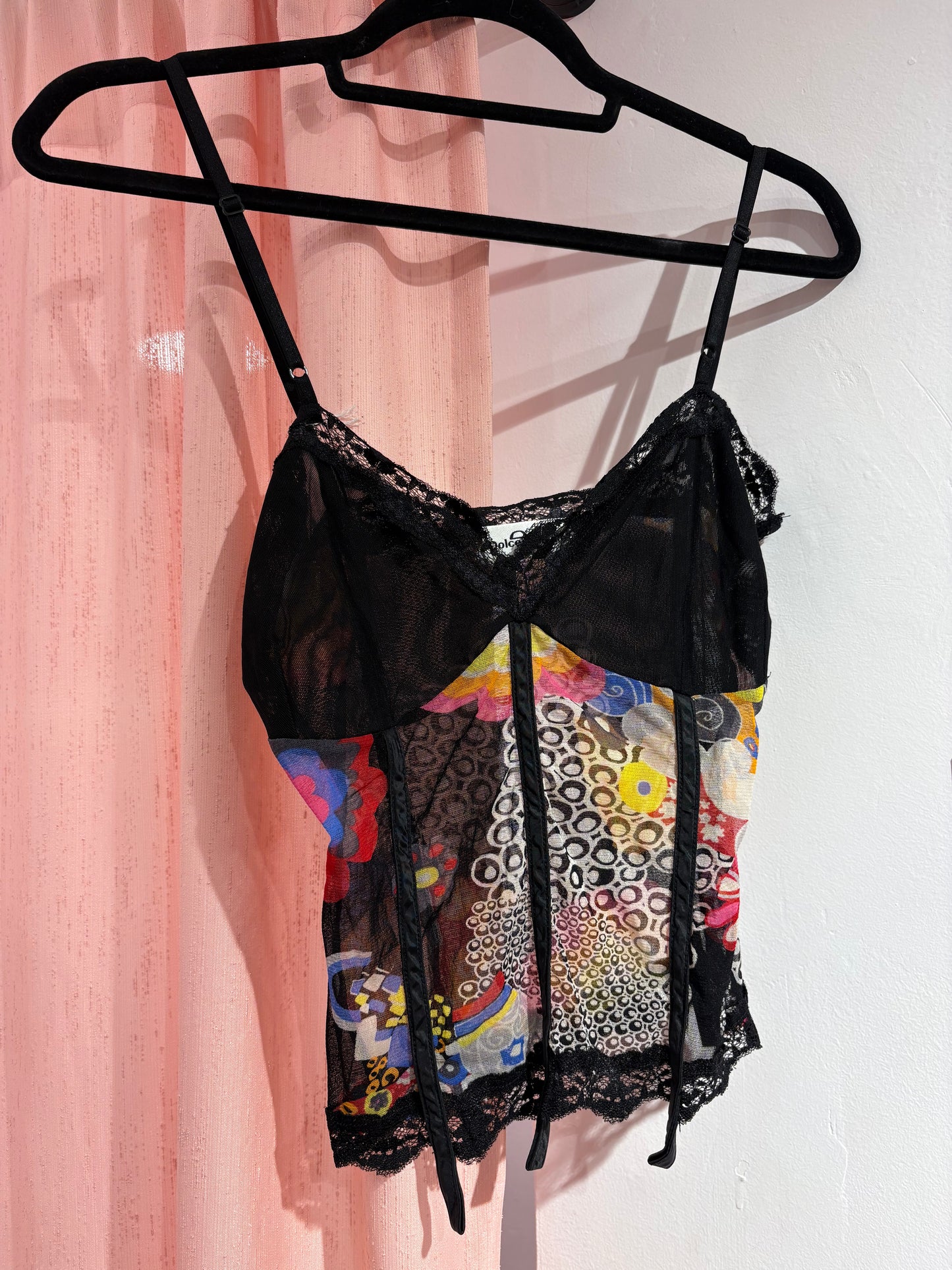 Super cool mesh top (M)