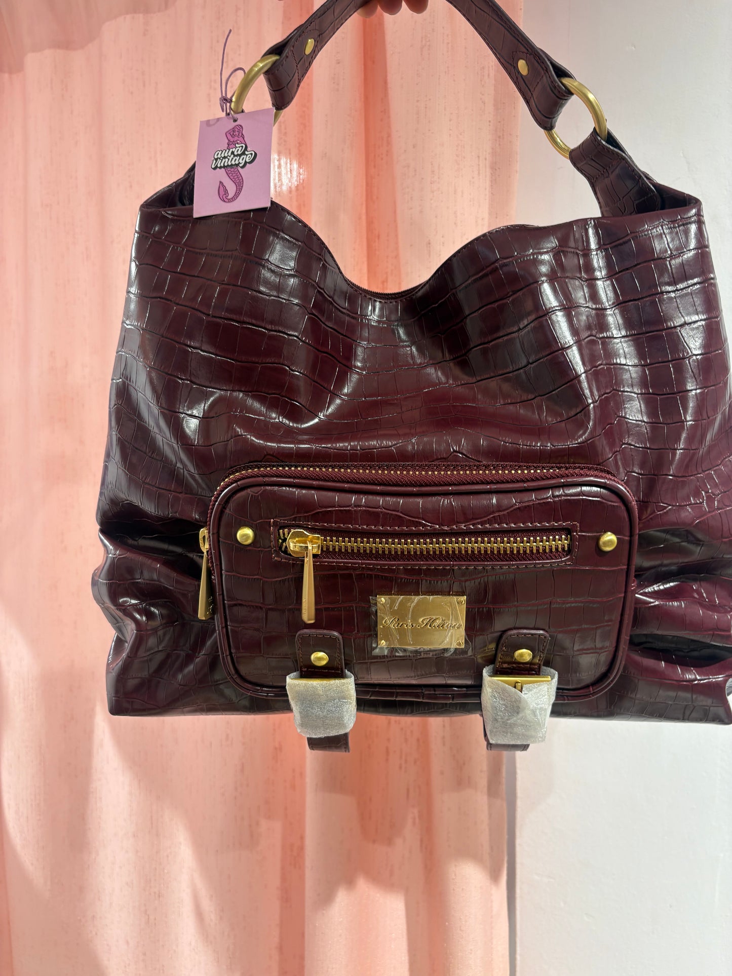 Paris Hilton brand new large bag