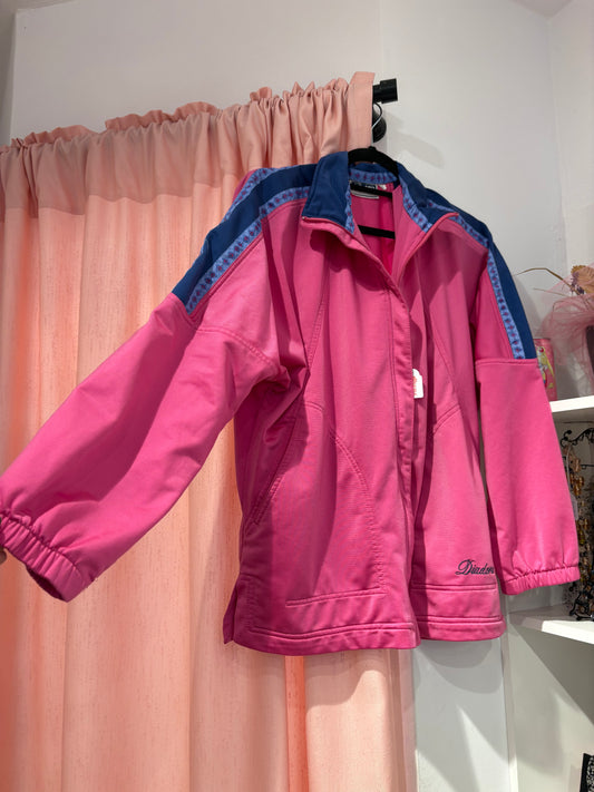Vintage Diadora zip-up jacket (L)