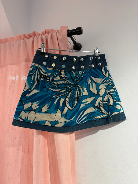 Moshiki mini skirt (S)