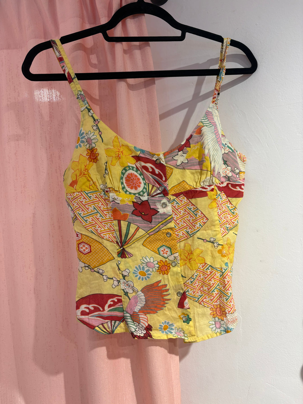 Incredible Killah top (Distributed by Miss Sixty) / Fits S-M
