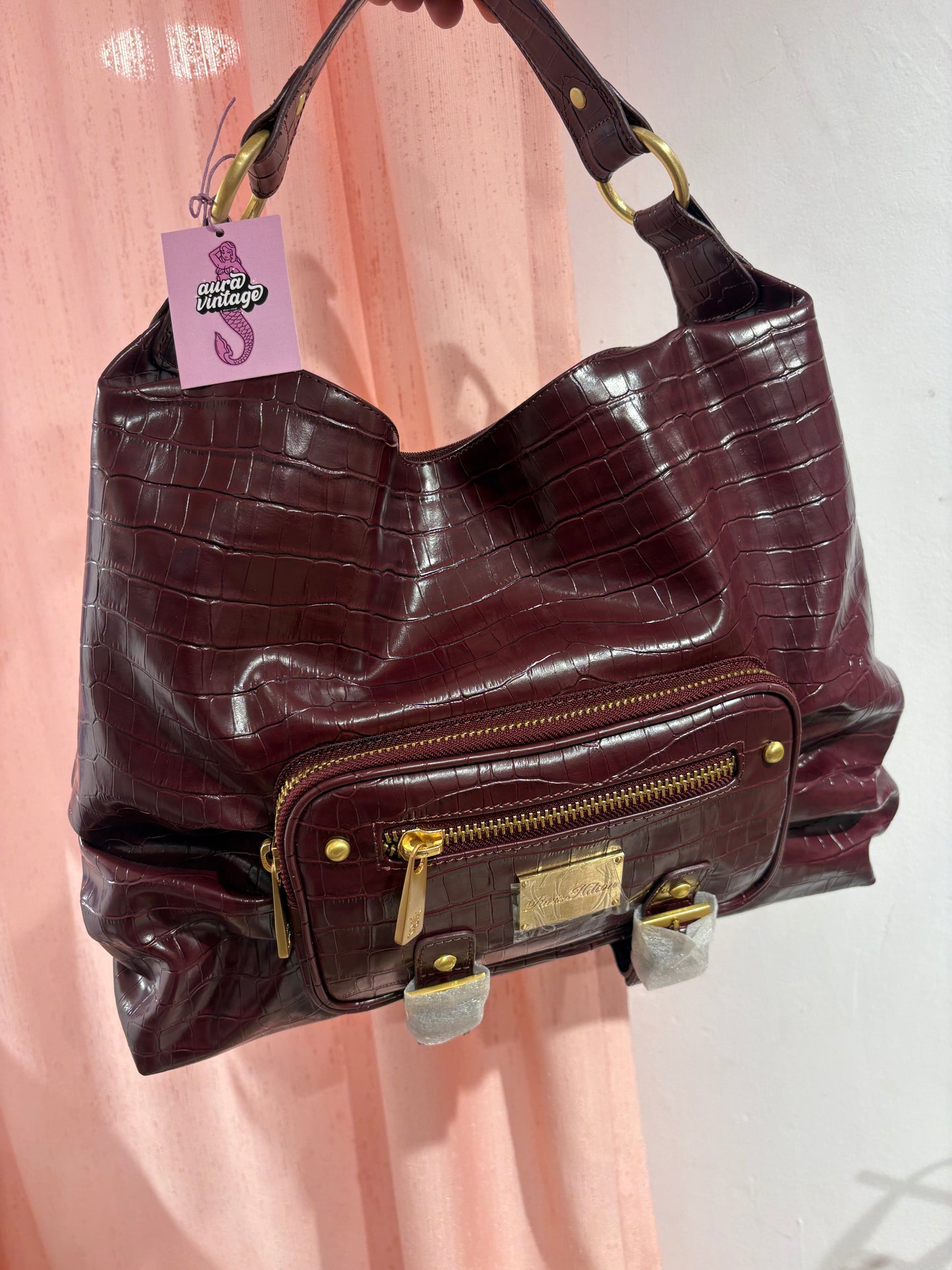 Paris Hilton brand new large bag