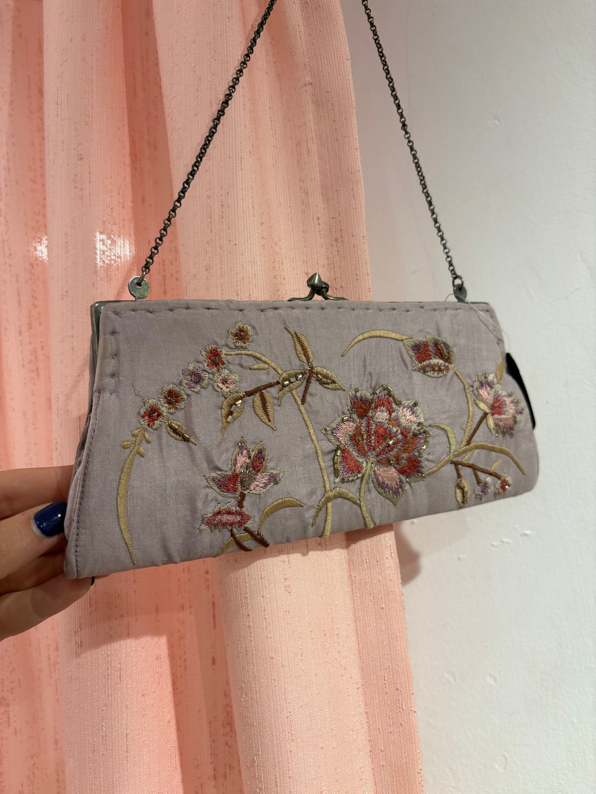 Super cute Accessorize beaded bag
