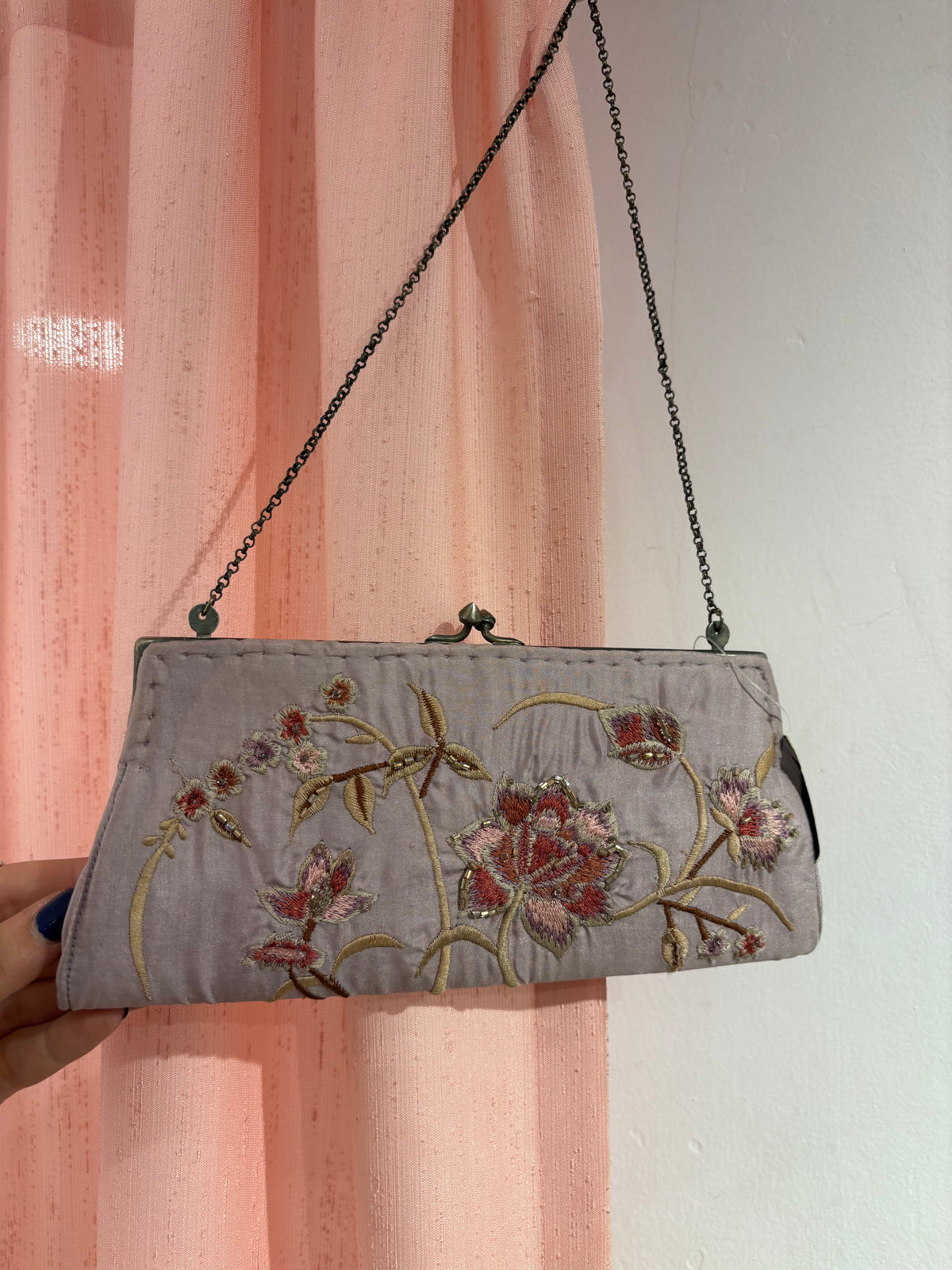 Super cute Accessorize beaded bag