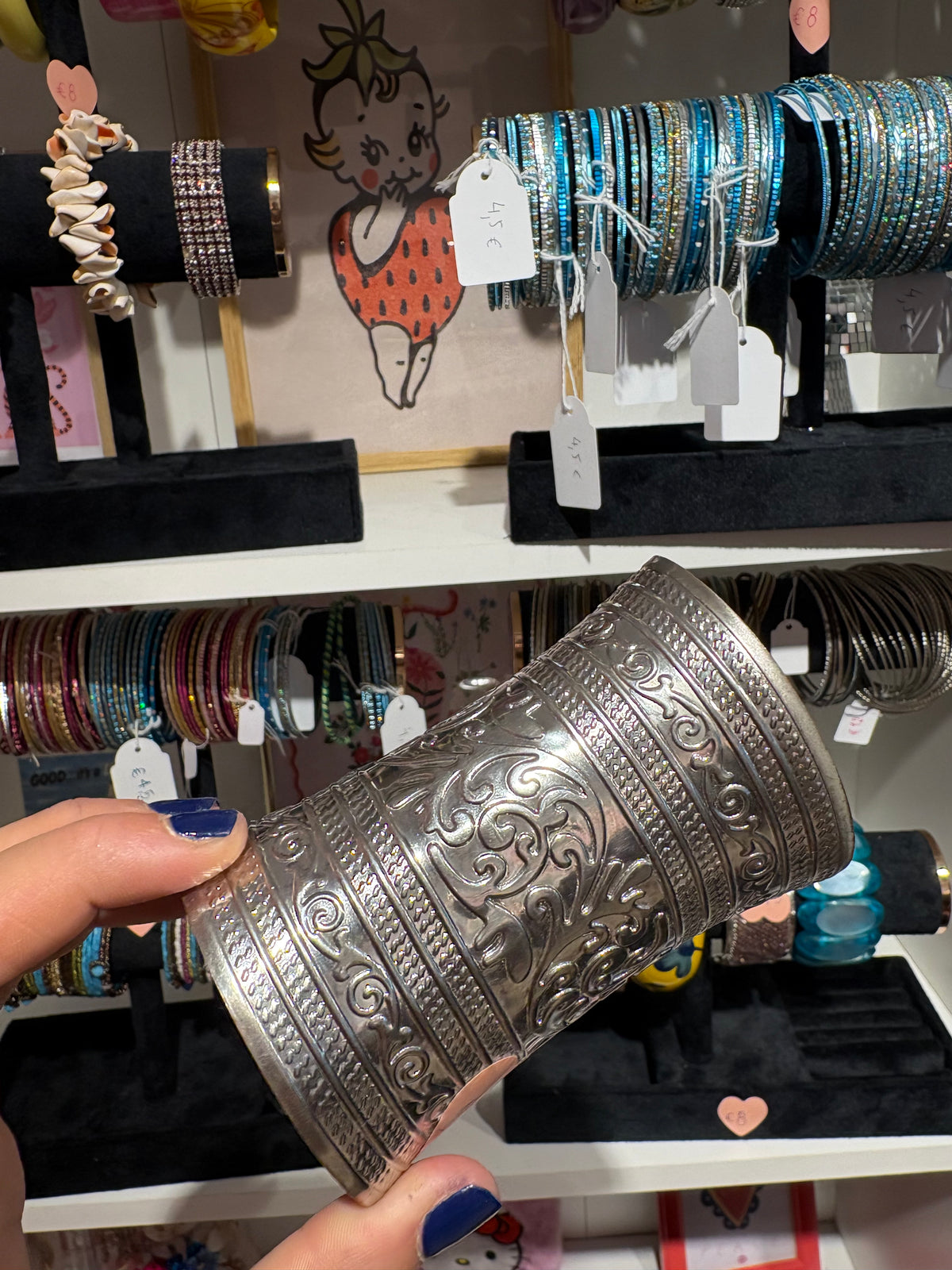 Vintage bangle