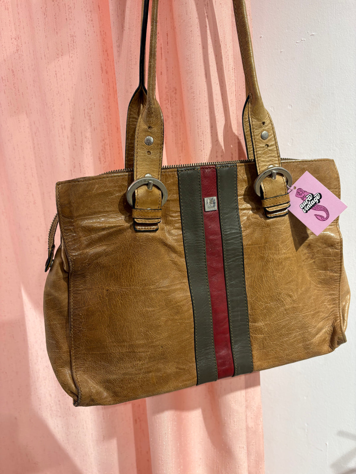 KEM vintage bag