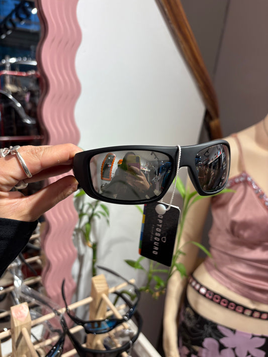 Super cool mask shades (polarized)
