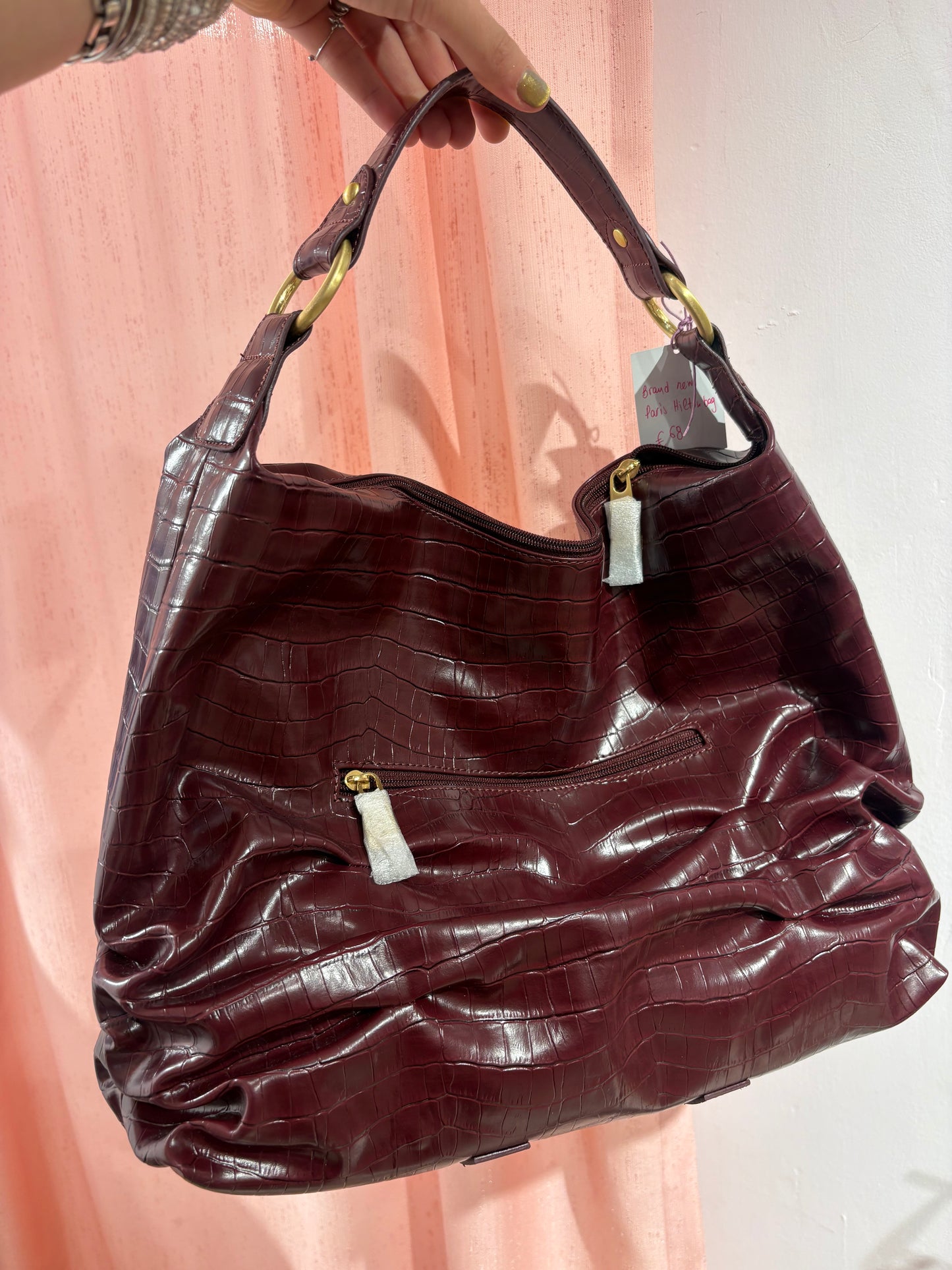 Paris Hilton brand new large bag