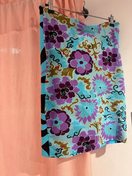 Beautiful Morgan surf-girl skirt (M)