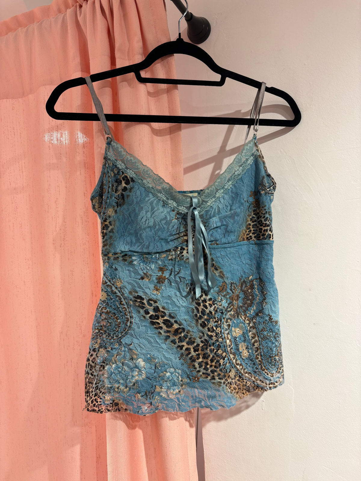 Incredible Ysatis cami top (M)