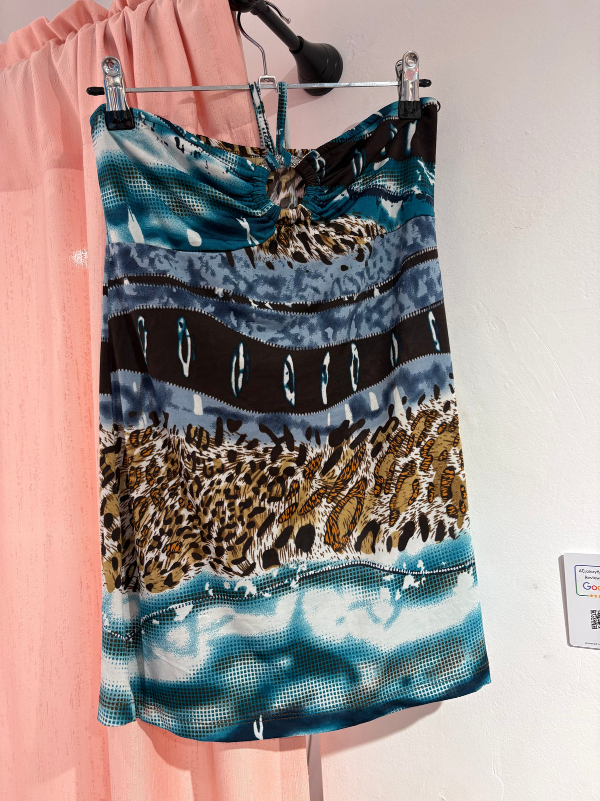 Unique y2k top (M-L)