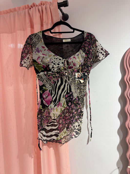 Incredible mesh top (L)