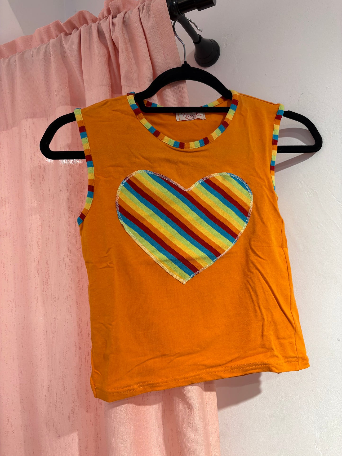 Super cute true y2k top (M)
