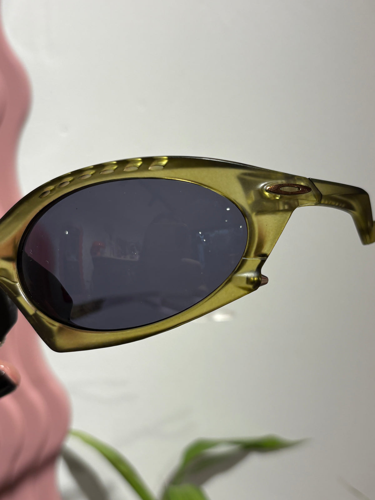 Super cool mask shades (polarized)