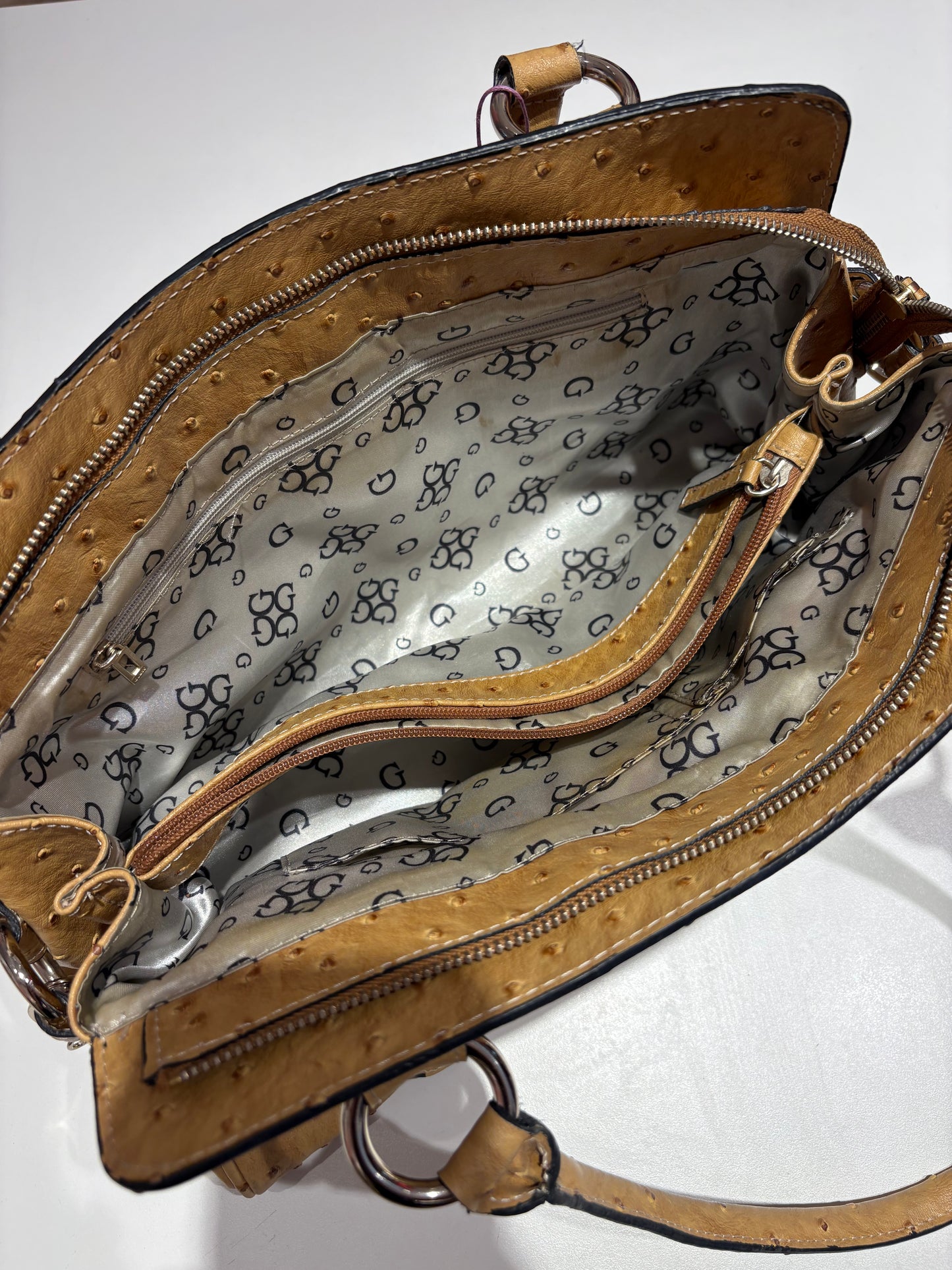 Incredible vintage Guess bag