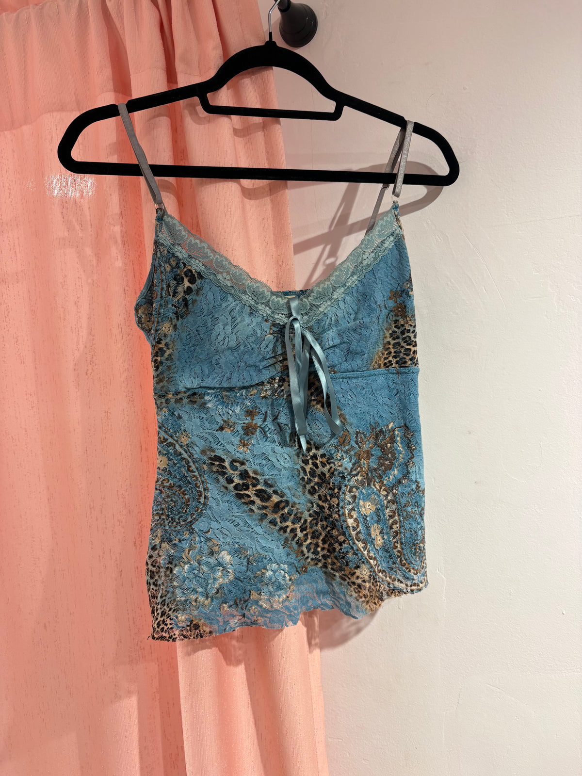 Incredible Ysatis cami top (M)
