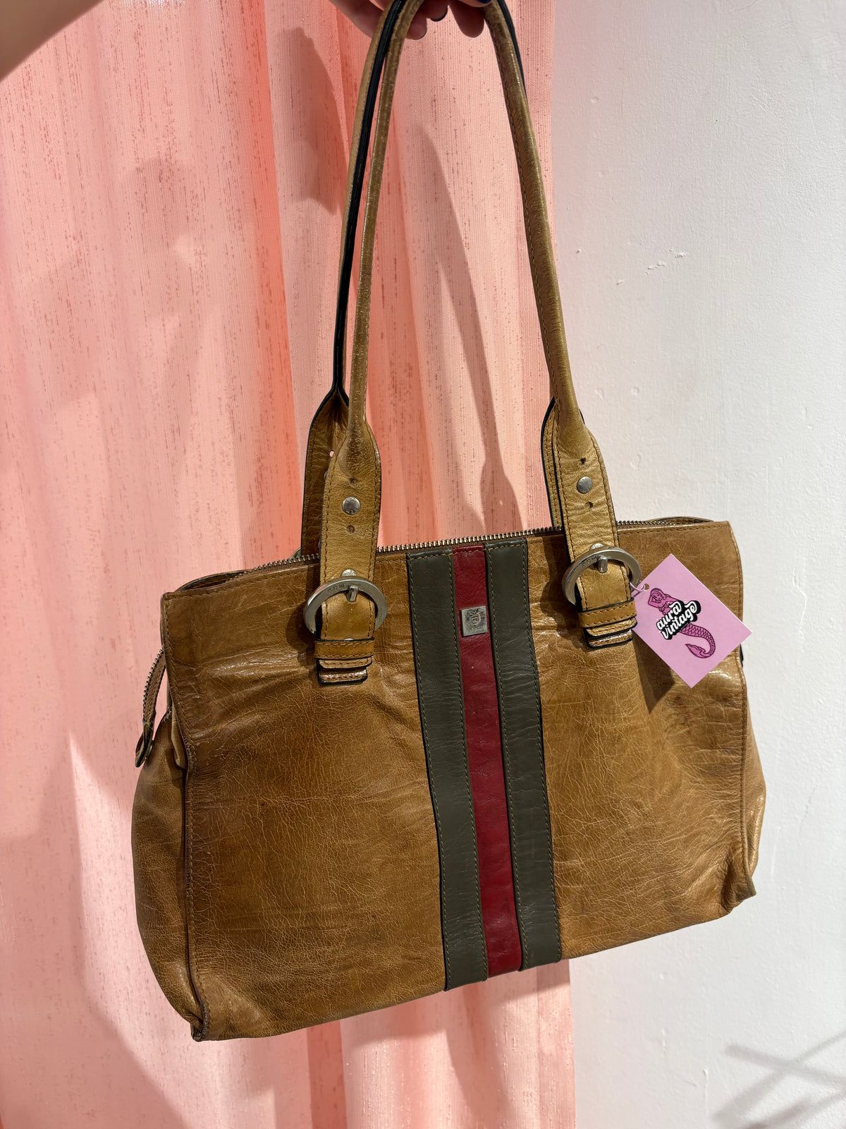 KEM vintage bag