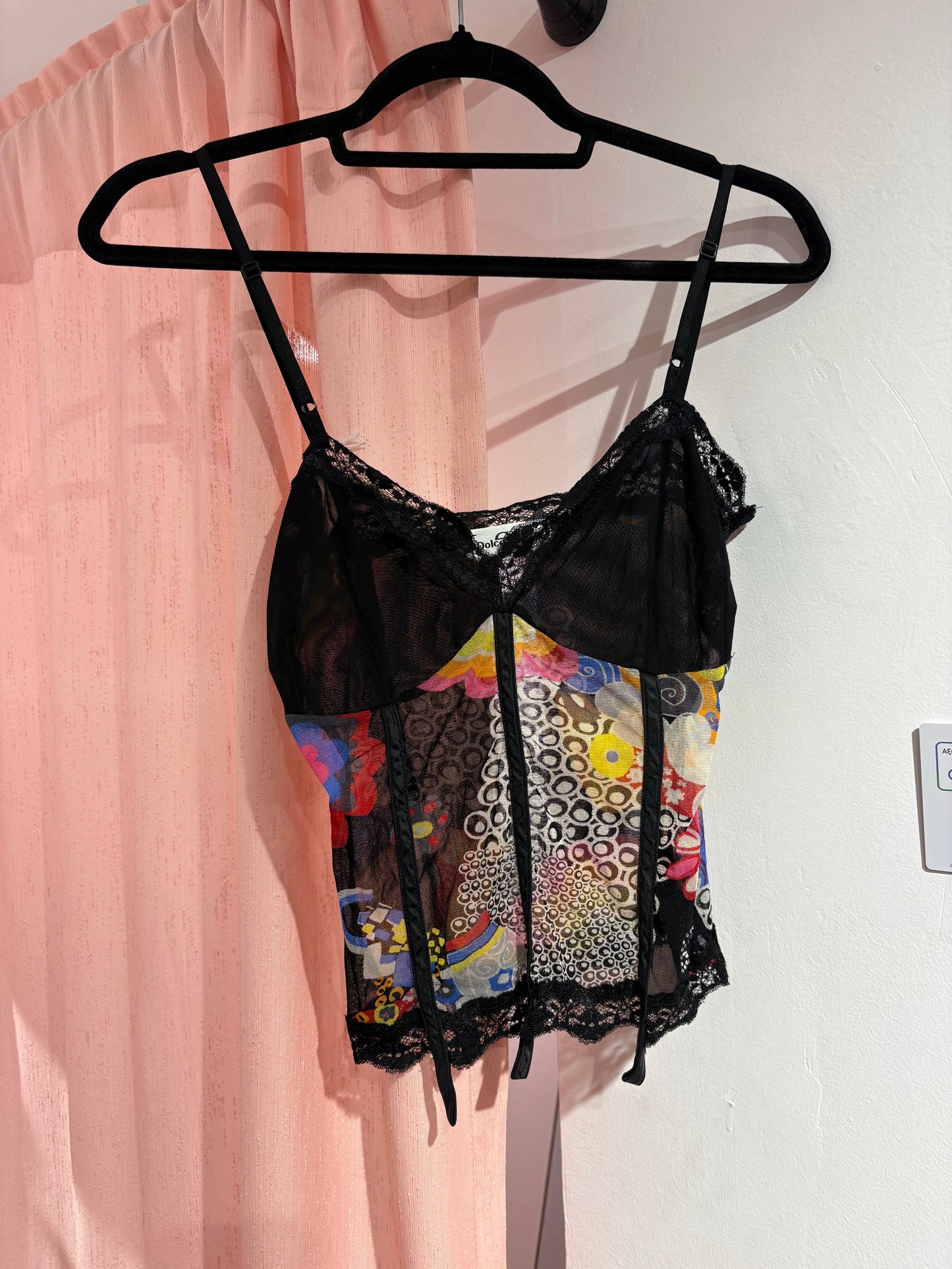 Super cool mesh top (M)