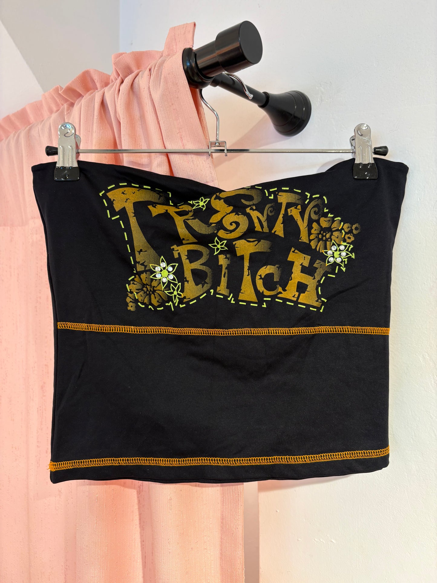 Super cute y2k tube top (M/L)