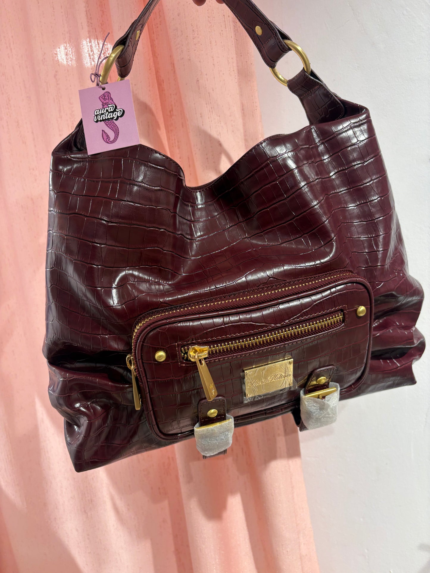 Paris Hilton brand new large bag