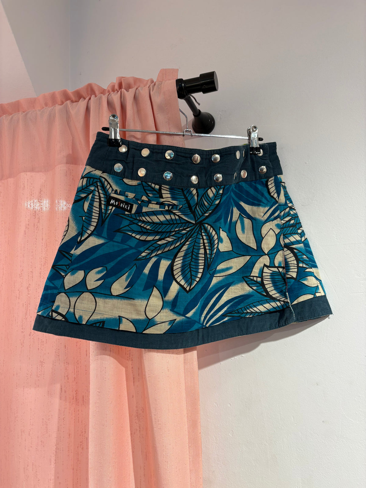 Moshiki mini skirt (S)
