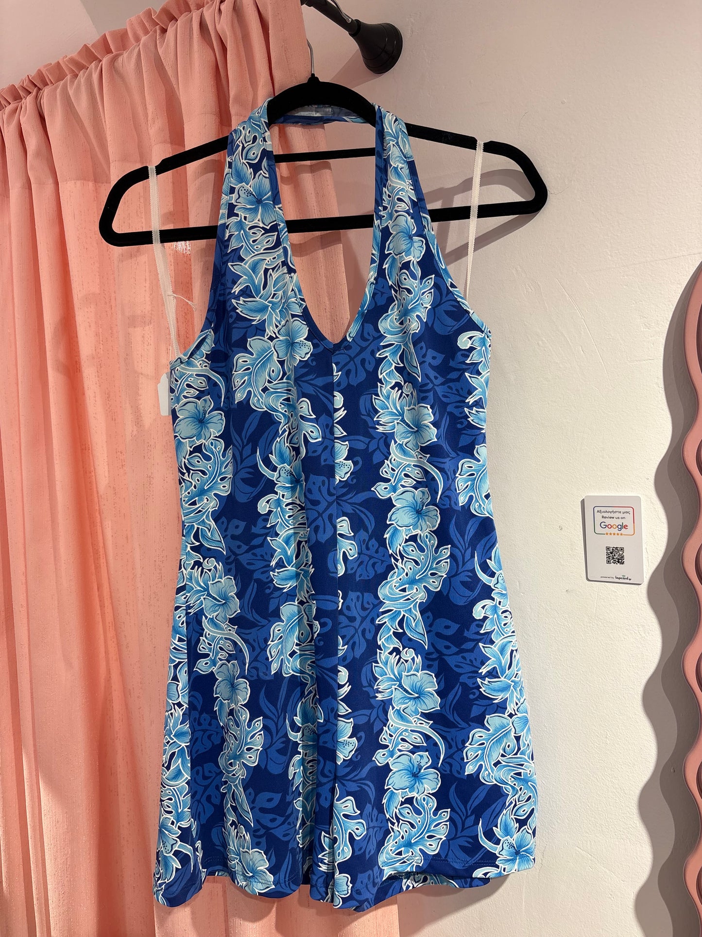 Surf girl v-line playsuit (M/L)