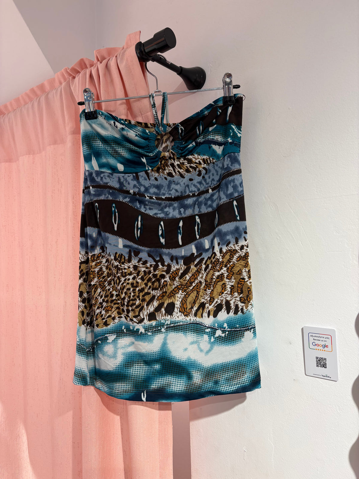 Unique y2k top (M-L)