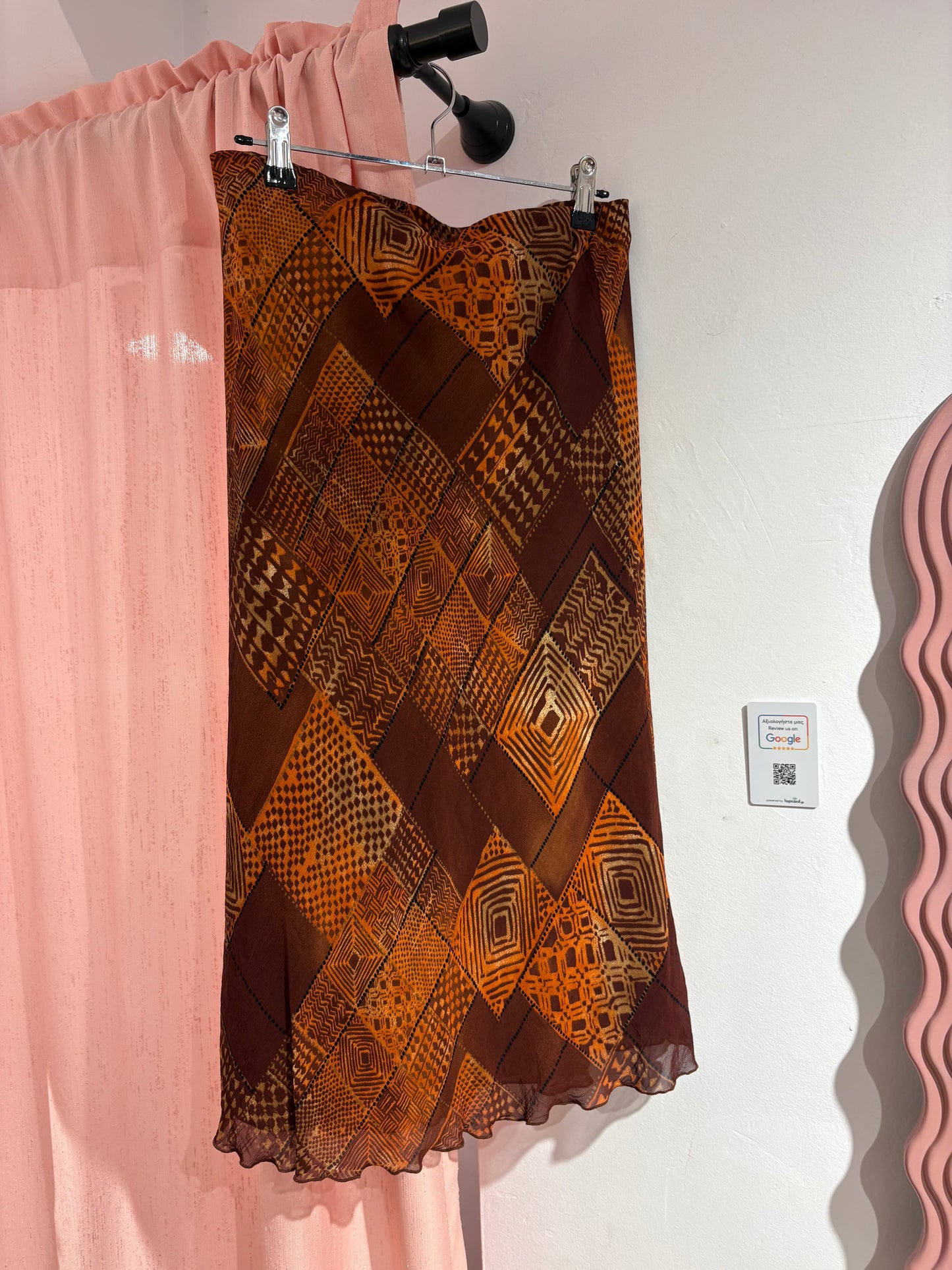Incredible midi skirt (M/L)