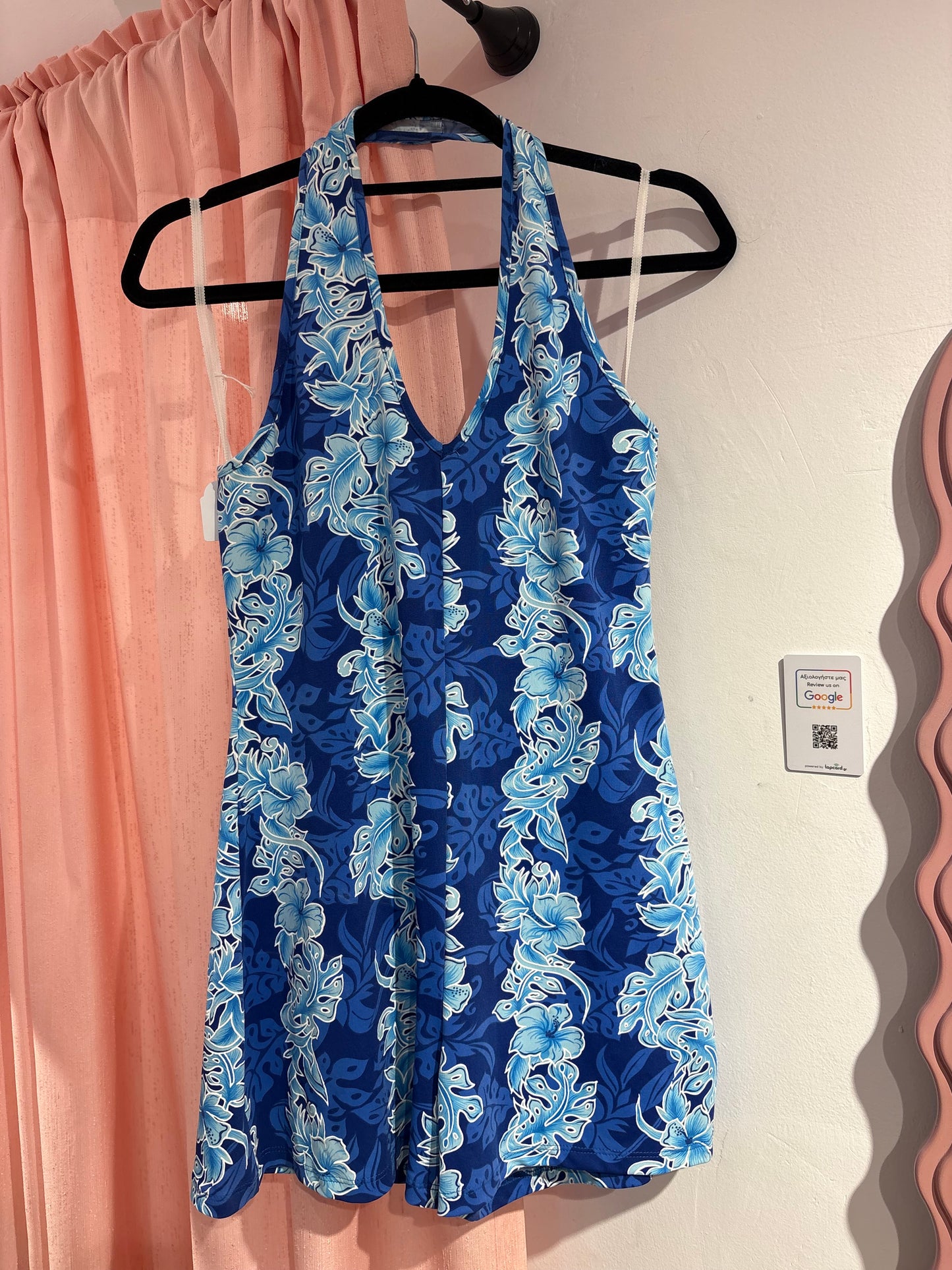 Surf girl v-line playsuit (M/L)
